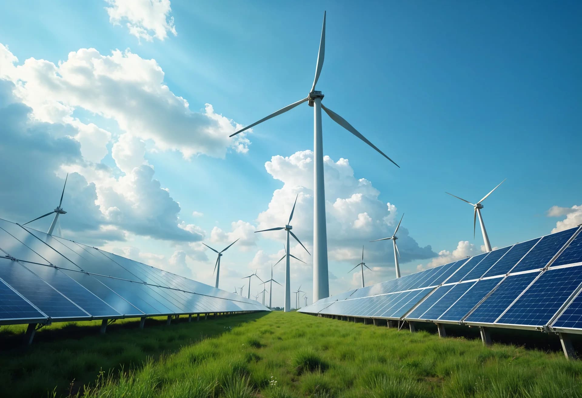 ARI-ES Enerji, COP31 Öncesi Enerji Planını Açıkladı