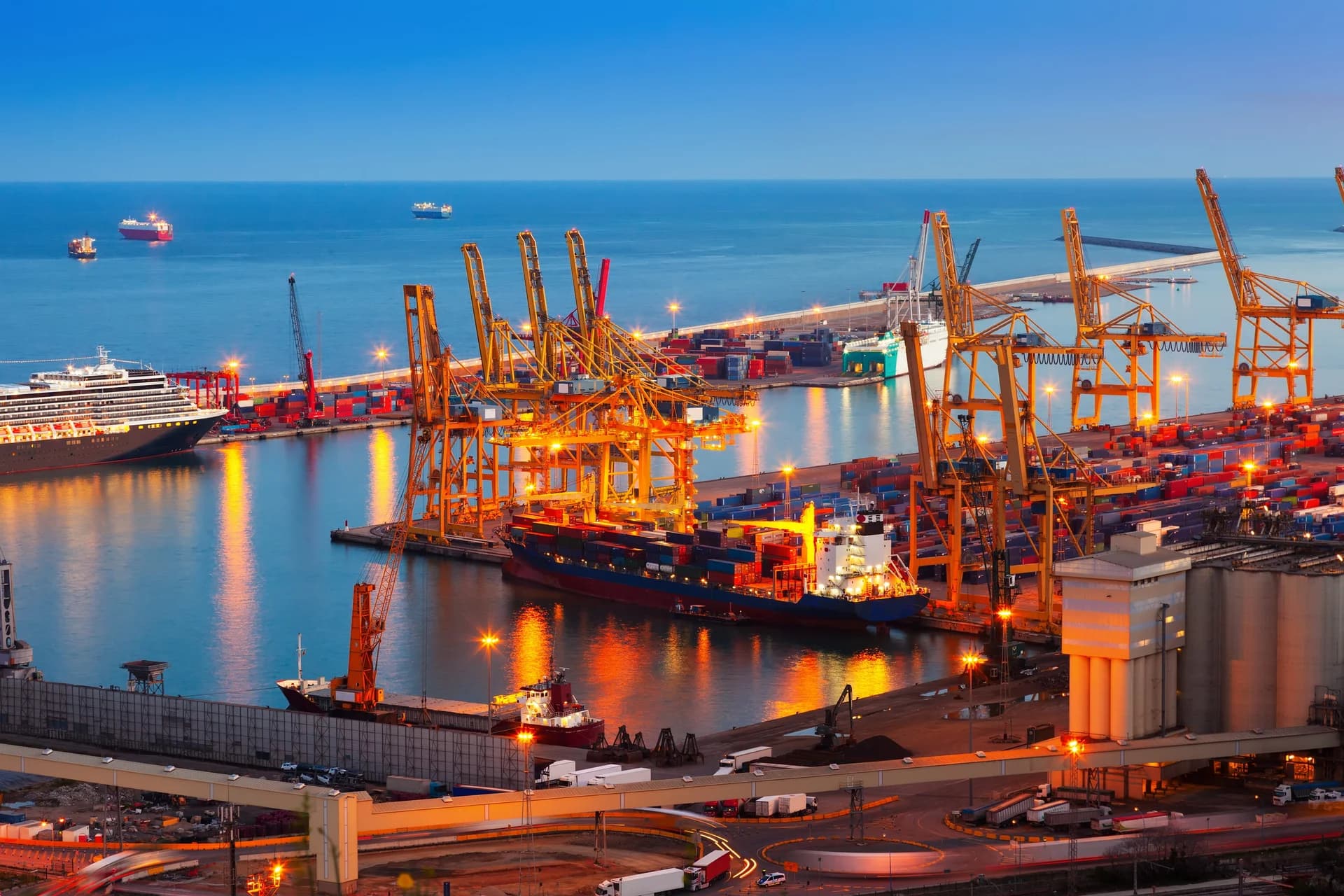 Borusan Port, Logistech Fuarı’nda Çözümlerini Sundu