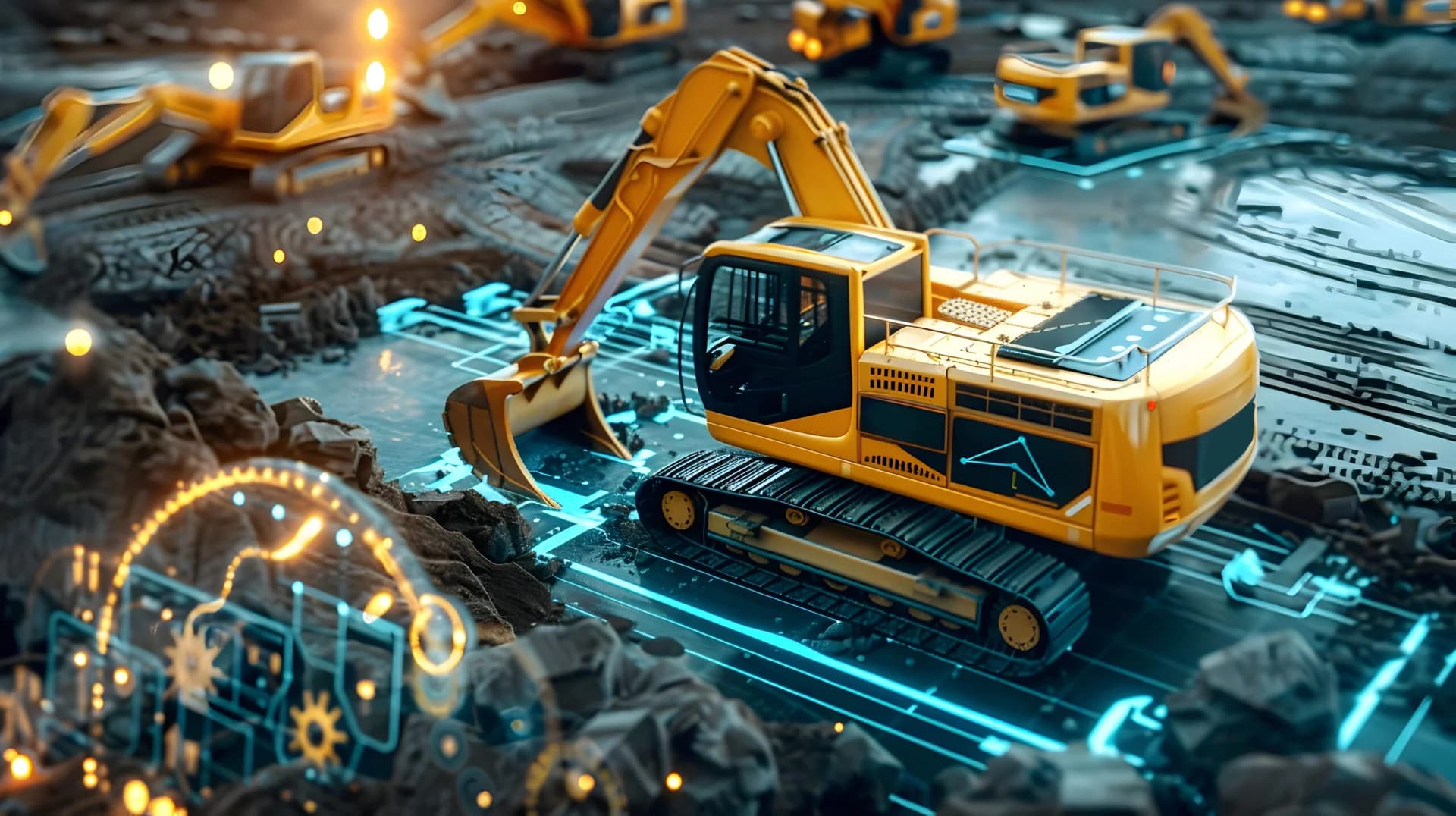 Bosch Rexroth ve Kawasaki’den Otonom Şantiye İş Birliği