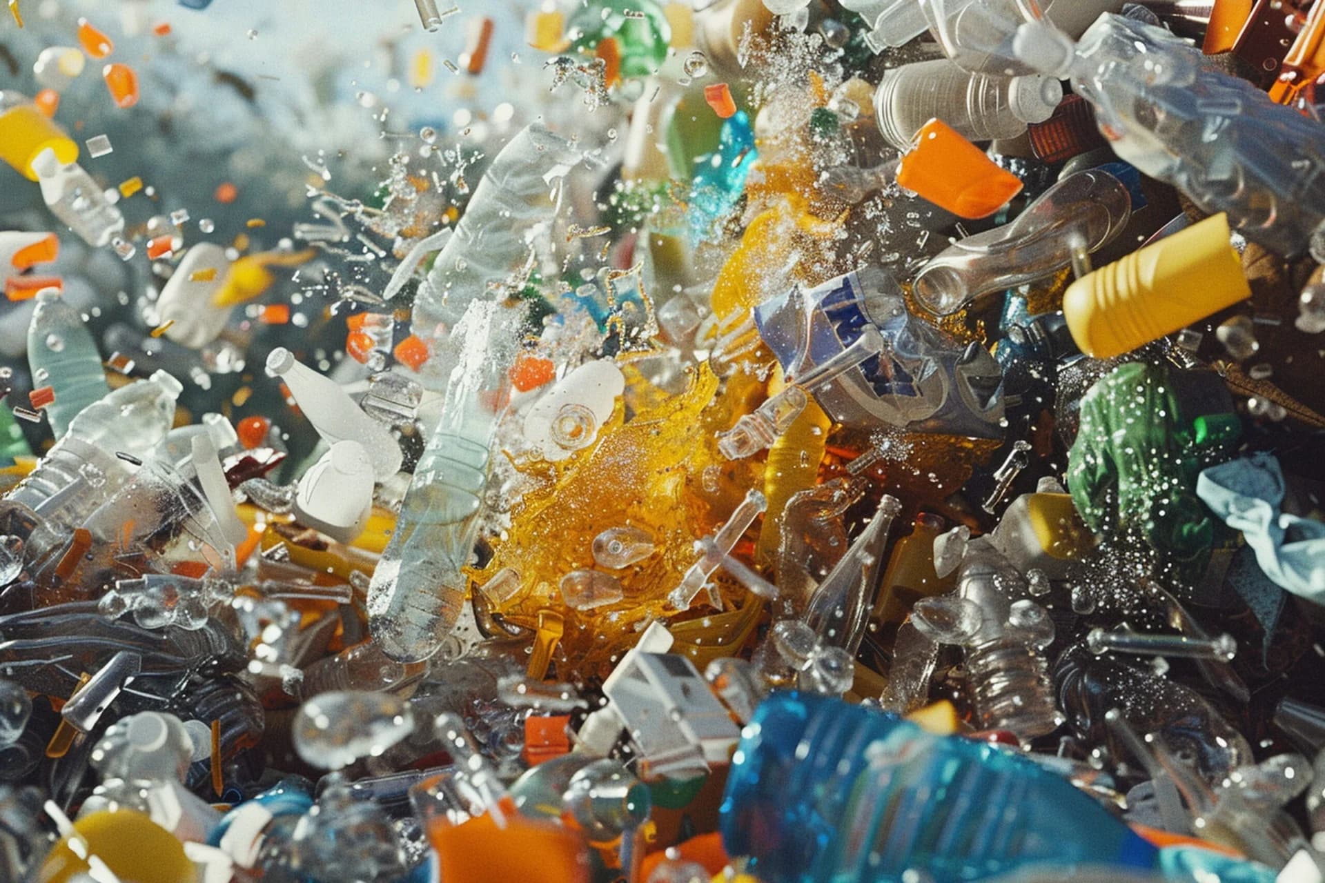 Saytek Atık Plastiklerle Döngüsel Ekonomiyi Güçlendiriyor