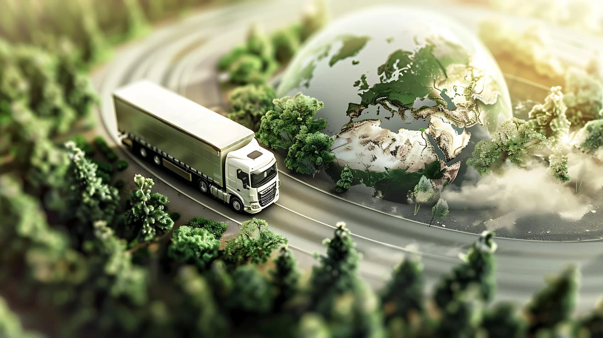 Continental, Taşımacılıkta Sürdürülebilirliği Hızlandırıyor
