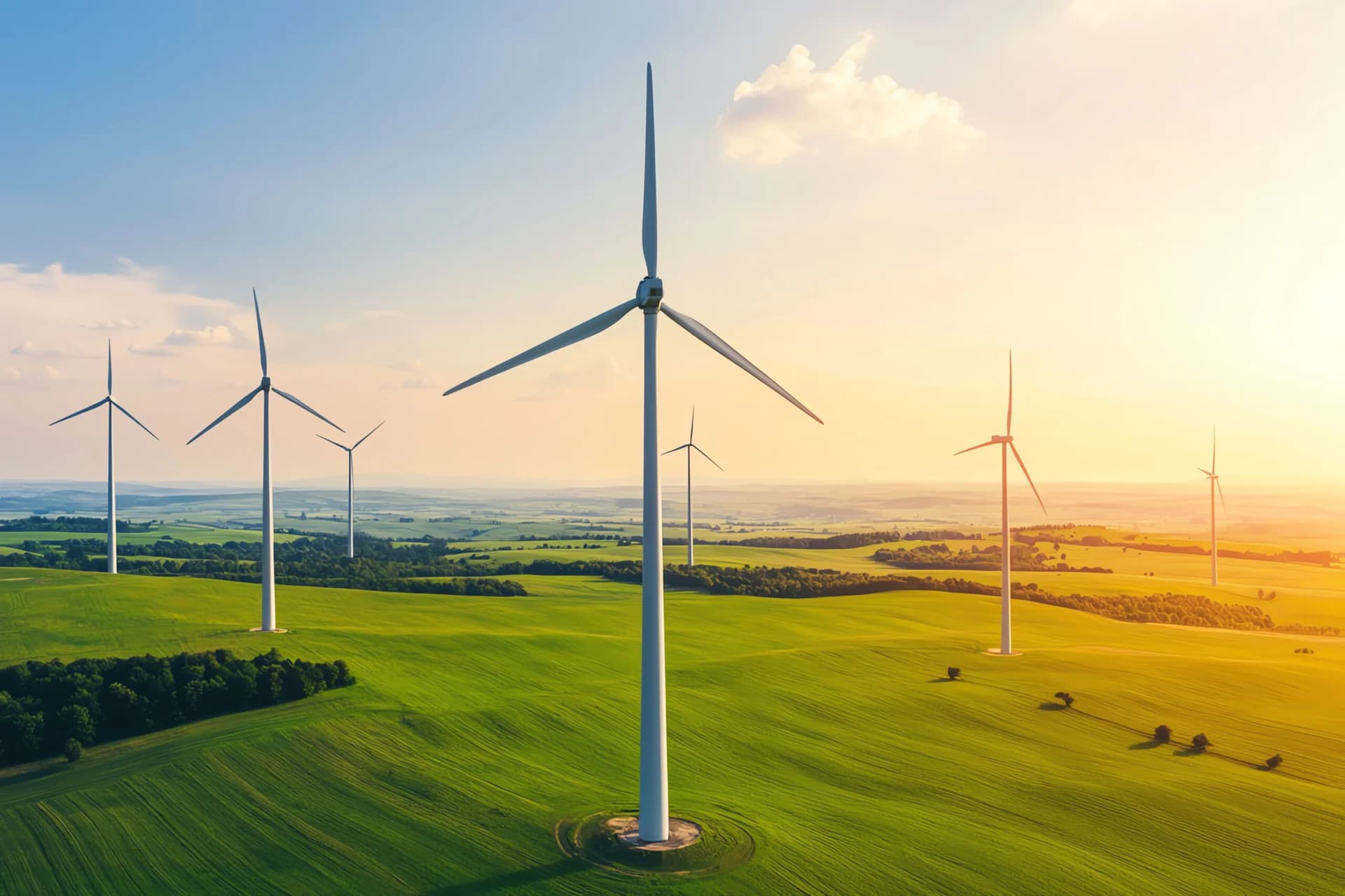 Eksim Enerji, Karaman RES Projesini Tamamladı