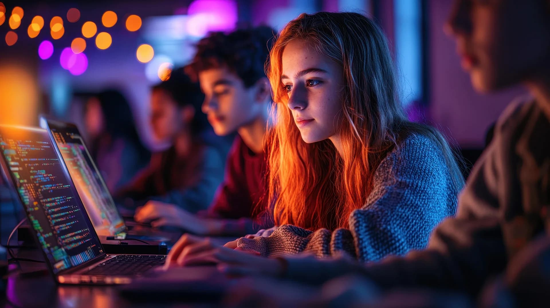 Huawei, Ar-Ge Kodlama Maratonu Genç Yetenekleri Destekliyor