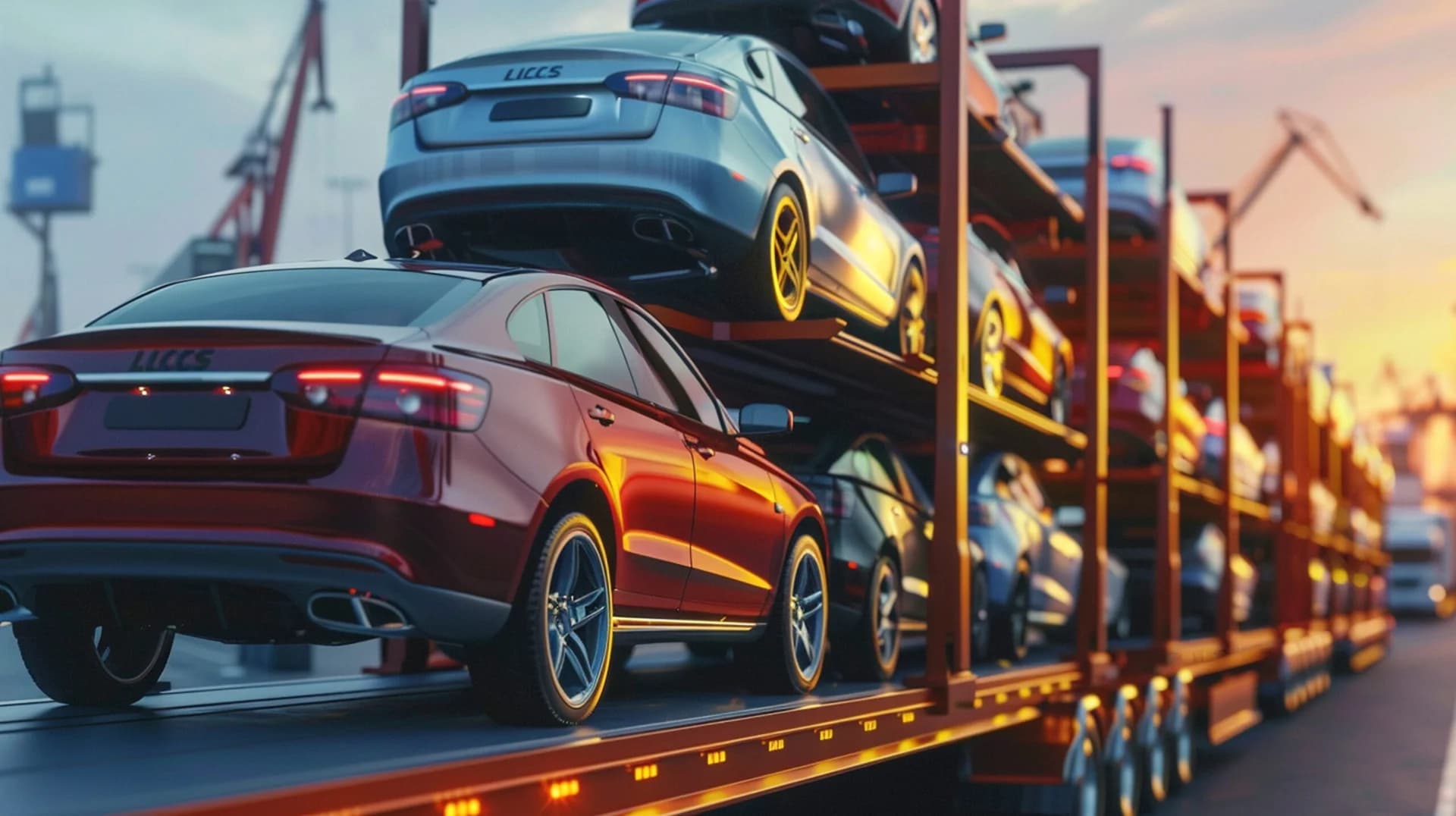 OMSAN’dan Otomotiv Lojistiğinde Entegre Operasyon Hamlesi