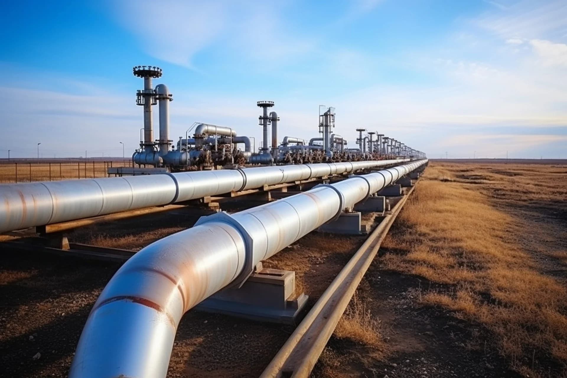 TANAP, Türkiye’ye Kesintisiz Gaz Akışında 8. Yılını Tamamladı