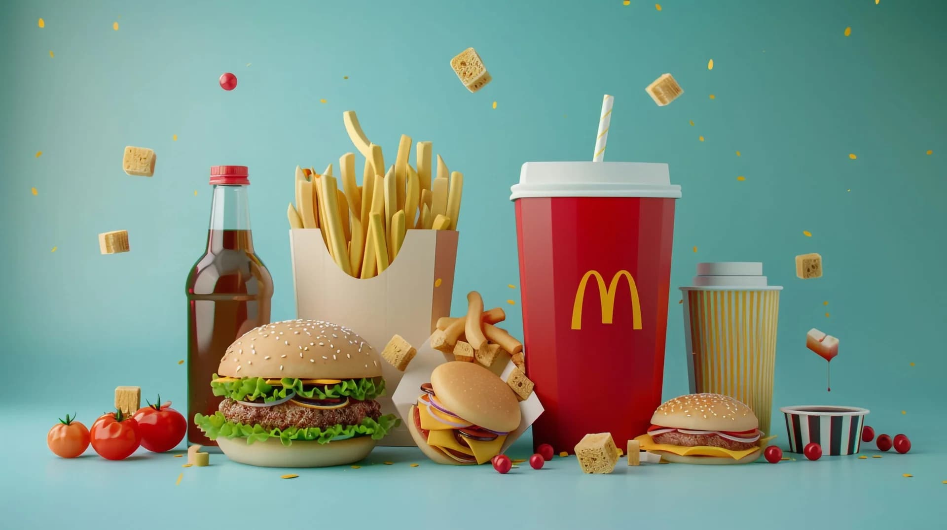 McDonald’s Türkiye 2025’te 2 Bin Kişiyi Daha İstihdam Edecek