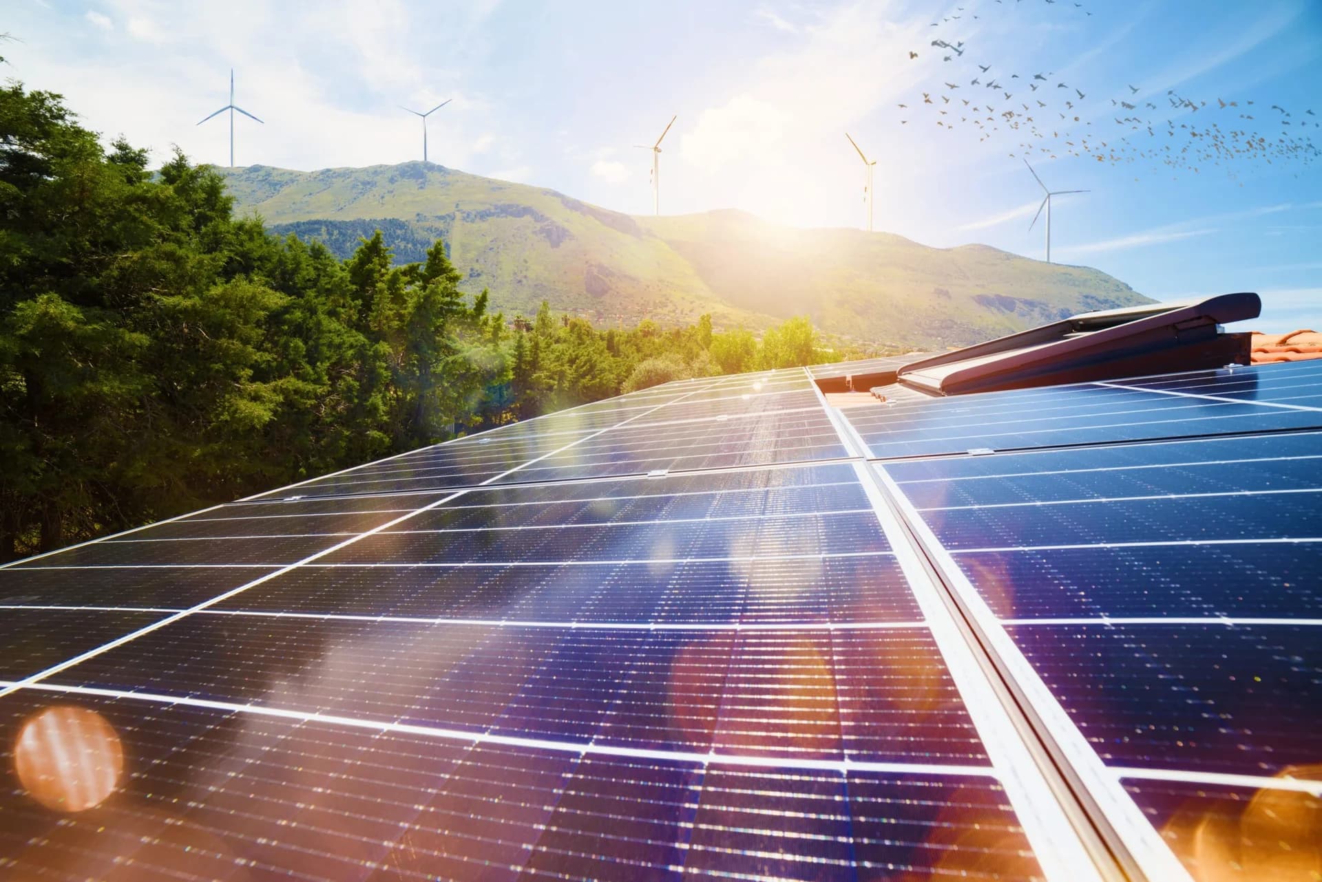 MUSKİ, Güneş Enerjisiyle 42 Milyon Lira Tasarruf Etti
