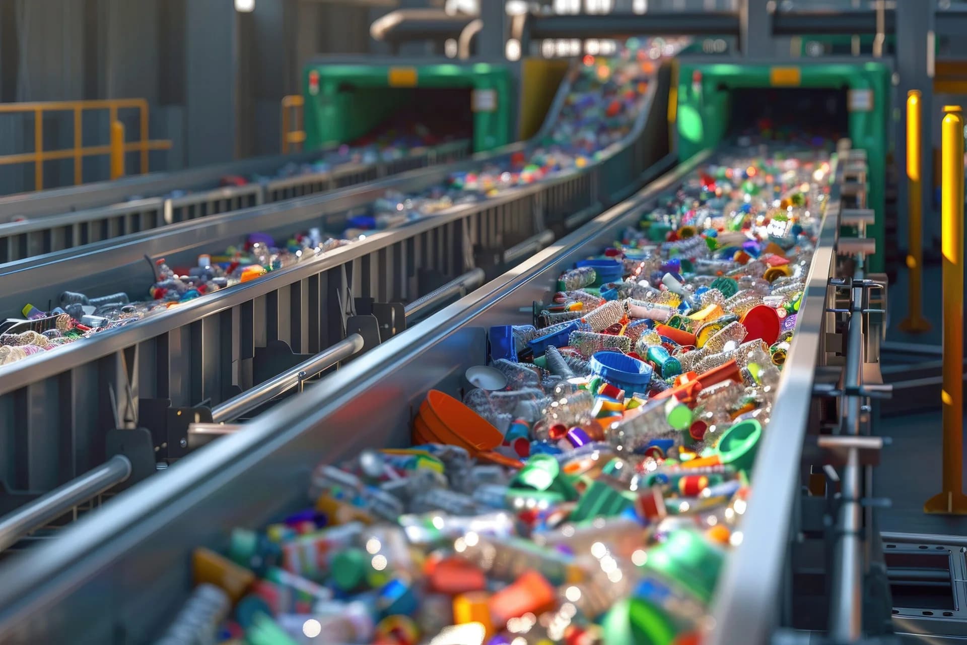 Plastik Sektörü Ağustos Ayında İhracatta Lider Oldu