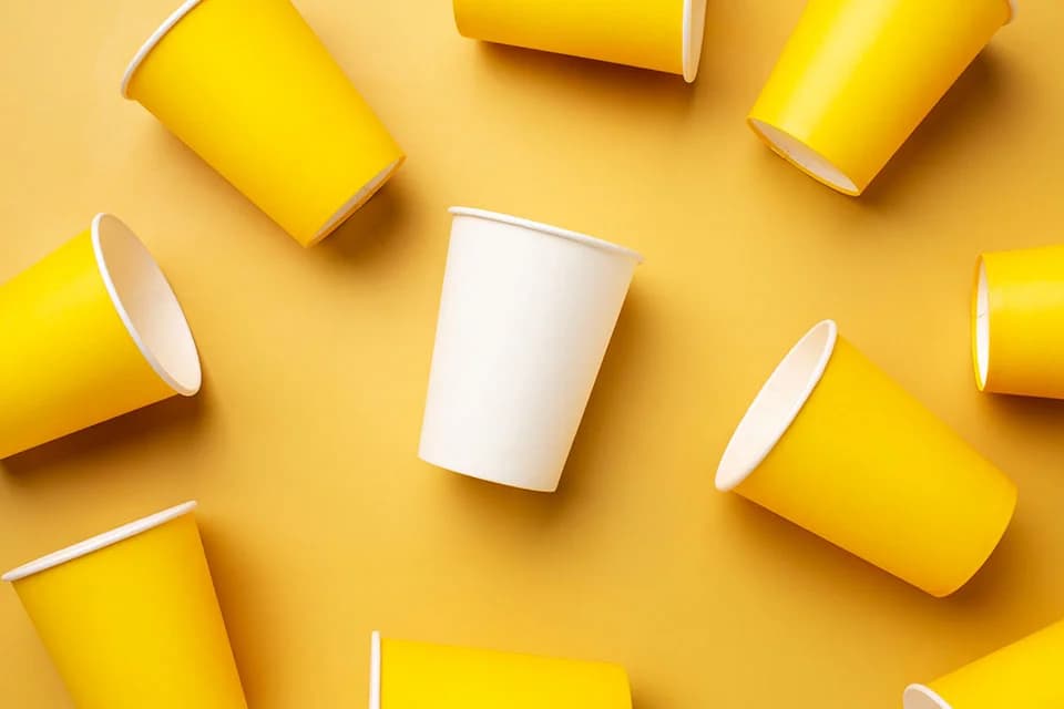 Portakal Kabuklarından Biyoplastik Bardaklar: “Feel the Peel”
