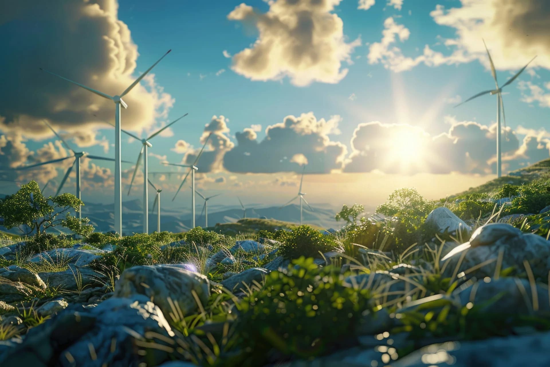 SÜT-D’den Temiz Enerji Çağrısı: İklimi Enerjiyle Yönetelim