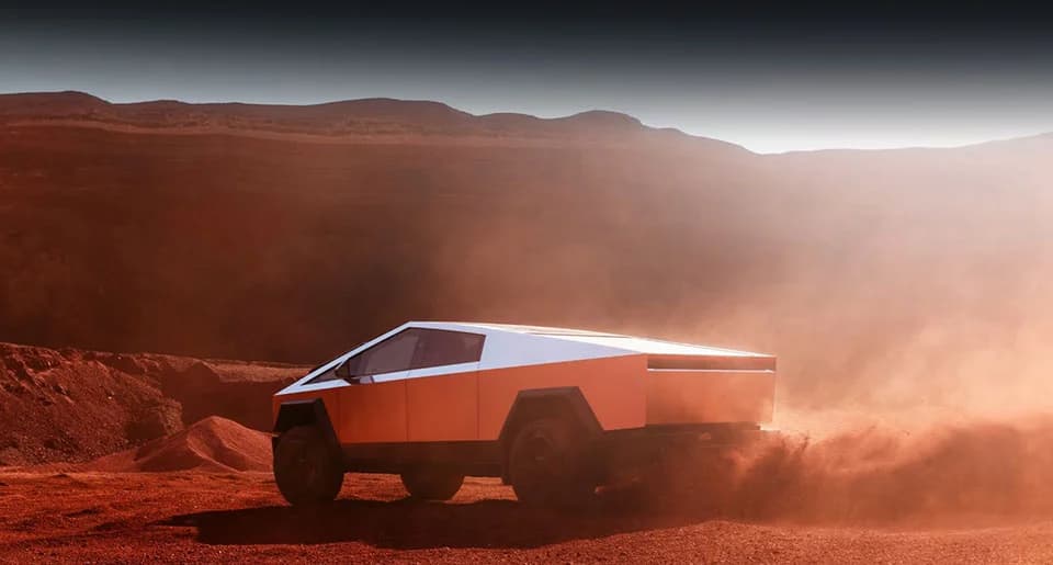 Tesla Cybertruck Batarya Sorunuyla Gündemde