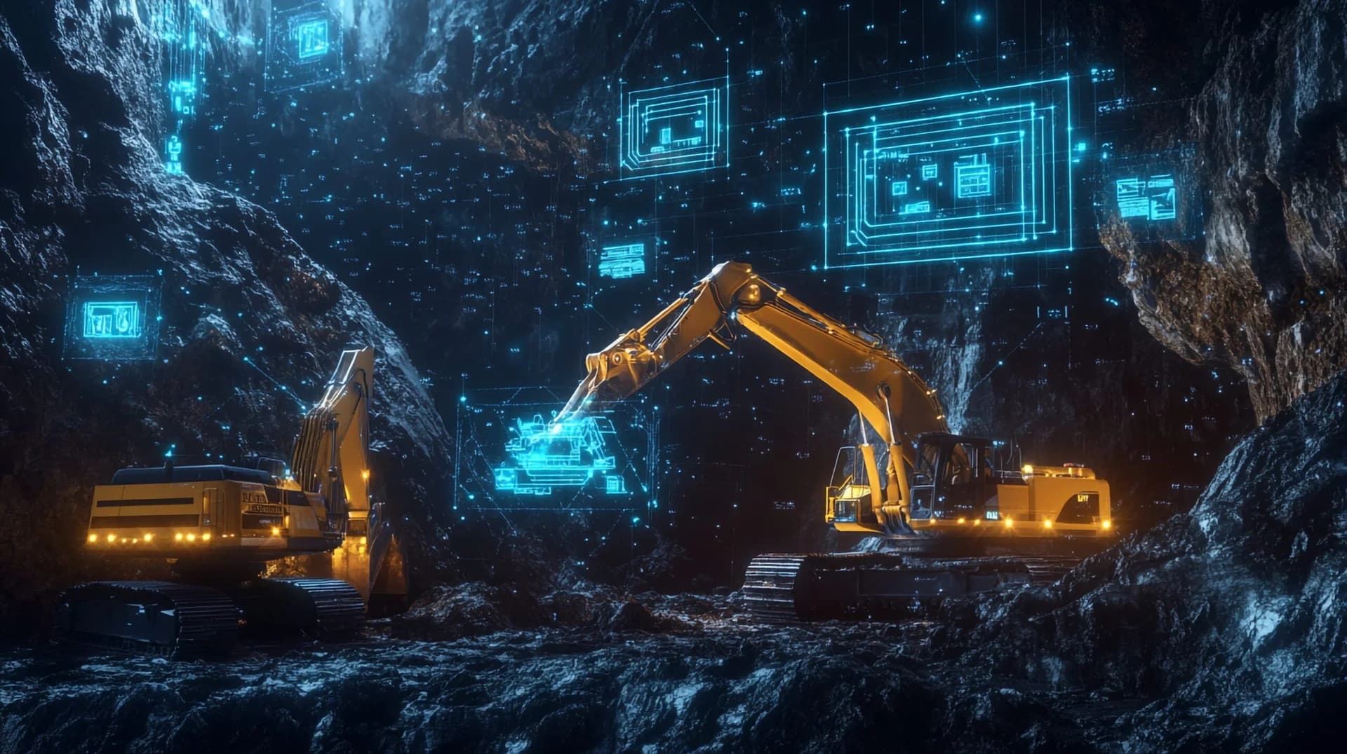 Borusan Ventures’tan Yapay Zekâ Destekli Maden Keşfine Yatırım