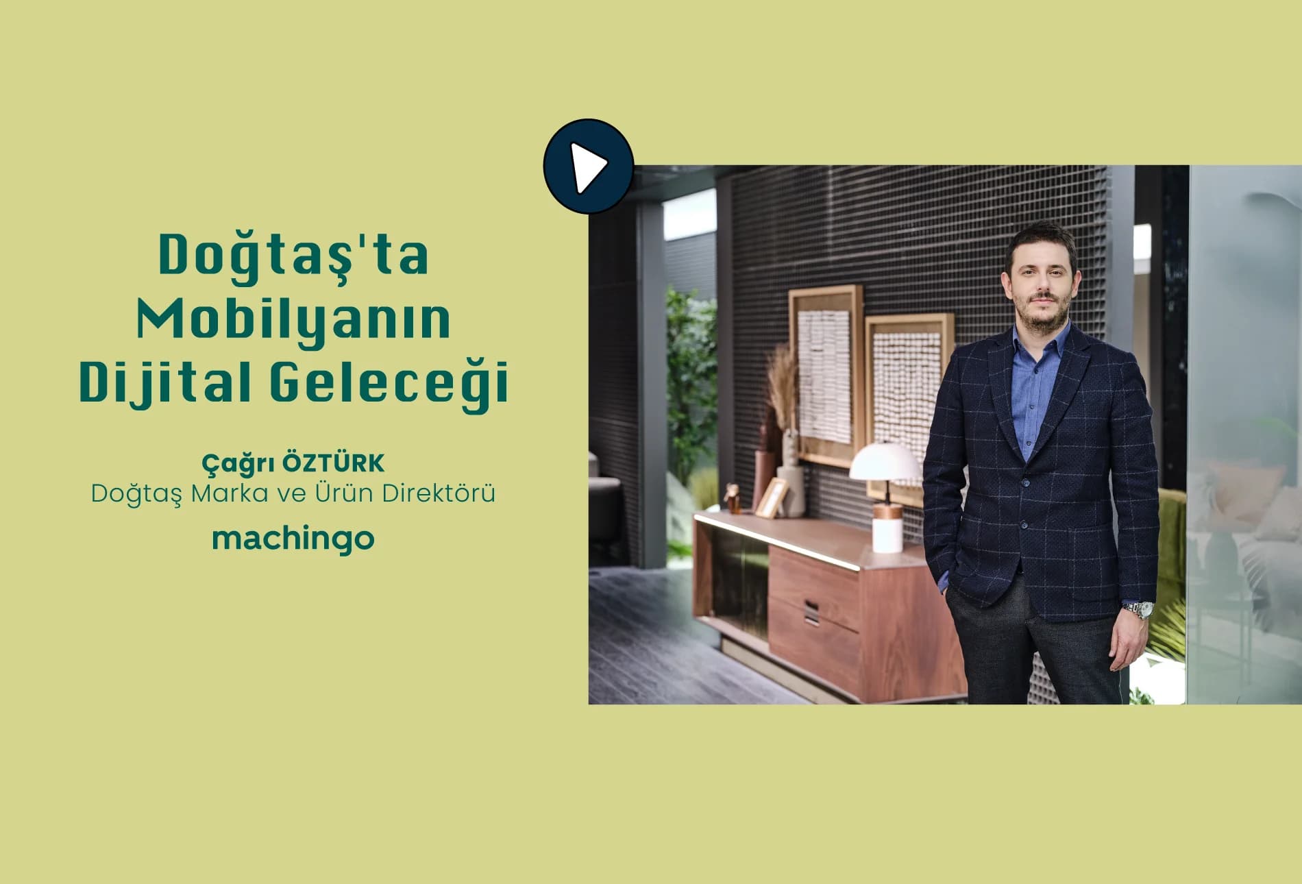 Doğtaş’ta Mobilyanın Dijital Geleceği | Doğtaş