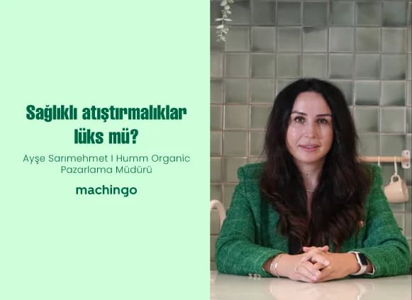 Sağlıklı Atıştırmalıklar Lüks mü? | Humm Organic
