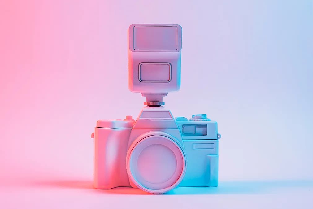 Yapay Zekâ Destekli Fotoğraf Makinesi